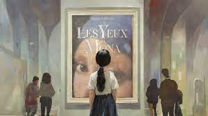 les yeux de mona