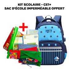 kit scolaire ce1