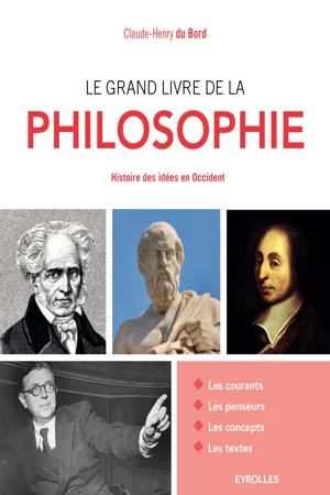 le grand livre de la philosophie